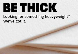 thick